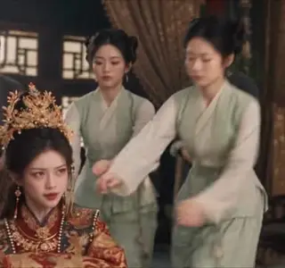 《续弦后我整顿了高门（201集）（夸克网盘）》短剧封面