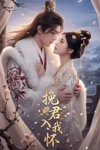 《挽君入我怀（88集）AI短剧 (2026)》短剧封面