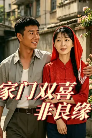 《家门双喜非良缘（82集）AI短剧（夸克网盘）》短剧封面