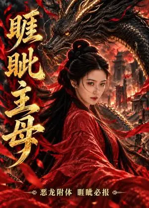 《睚眦主母（74集）（夸克网盘）》短剧封面