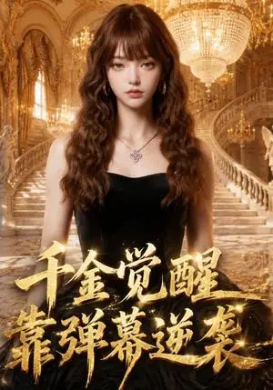 《千金觉醒靠弹幕逆袭（59集）（夸克网盘）》短剧封面
