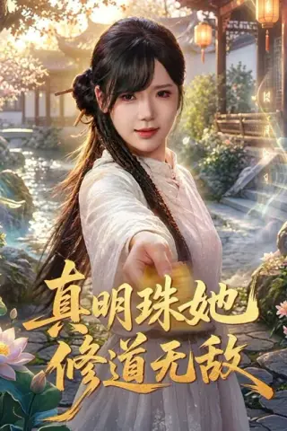《真明珠她修道无敌（80集）常文景＆李景泽（百度网盘）》短剧封面