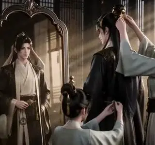 《我家世代提刀，到我这儿提笔了！第二季（68集）（夸克网盘）》短剧封面