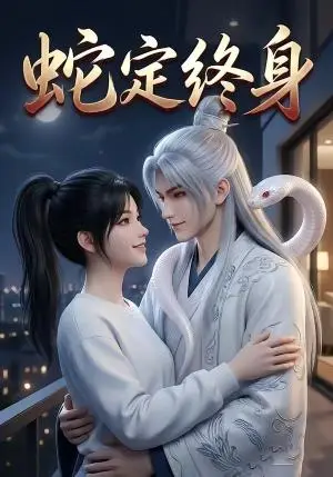 《蛇定终身(36集)(夸克网盘)》短剧封面
