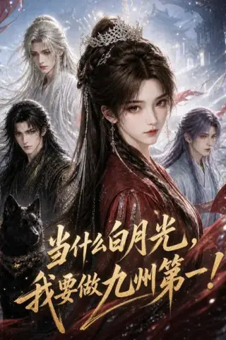 《当什么白月光，我要做九州第一！（114集）（夸克网盘）》短剧封面