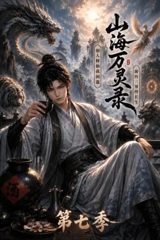 《山海万灵录第七季（112集）AI短剧（夸克网盘）》短剧封面