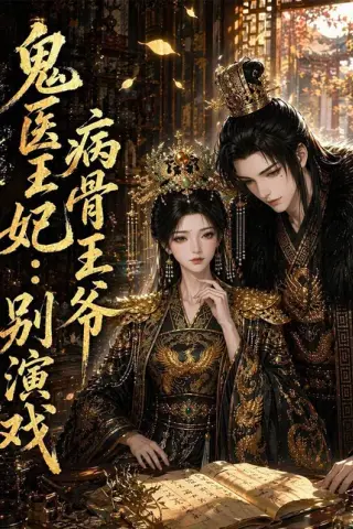 《鬼医王妃：病骨王爷别演戏（93集）（百度网盘）》短剧封面