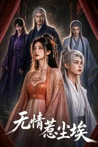 《无情惹尘埃（50集）（夸克网盘）》短剧封面