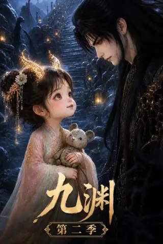 《九渊第二季（52集）（夸克网盘）》短剧封面