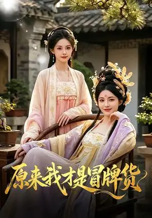 《原来我才是冒牌货（29集）（夸克网盘）》短剧封面
