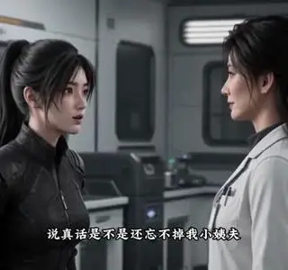 《天灾末世，她囤满物资后所向披靡完结篇（226集）（夸克网盘）》短剧封面