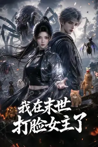 《我在末世打脸女主了（131集）（百度网盘）》短剧封面