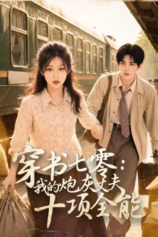 《穿书七零：我的炮灰丈夫十项全能（71集）AI短剧 (2026)》短剧封面