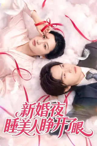 《新婚夜睡美人睁开了眼（50集）刘涵&李玉豪&廖文根（百度网盘）》短剧封面