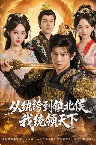 《从纨绔到镇北侯我统领天下（87集）董劭辉＆孙海云（百度网盘）》短剧封面