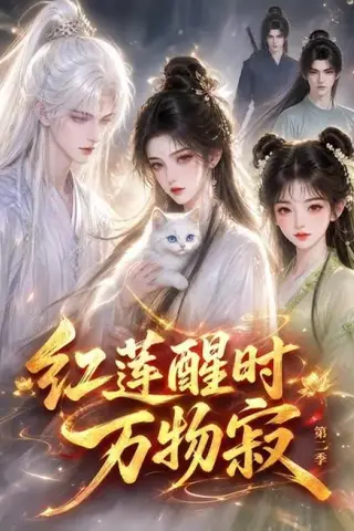 《红莲醒时万物寂第二季（61集）（百度网盘）》短剧封面