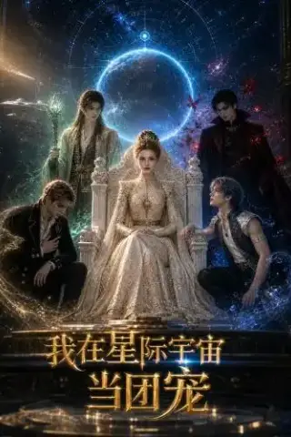 《我在星际宇宙当团宠（56集）（夸克网盘）》短剧封面