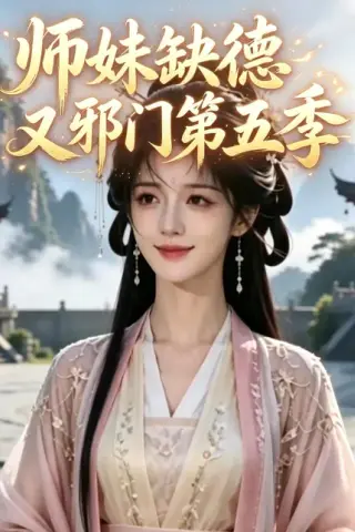 《师妹缺德又邪门第五季（31集）（百度网盘）》短剧封面