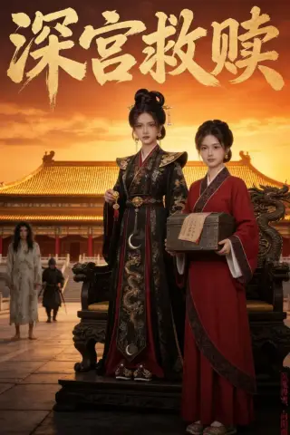《深宫救赎（51集）AI短剧（夸克网盘）》短剧封面