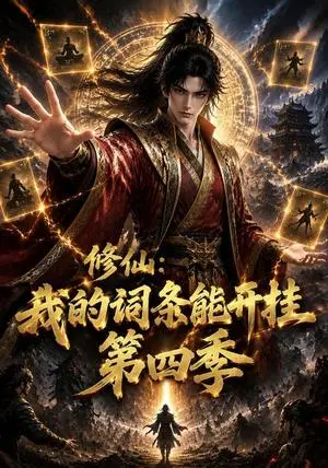 《修仙：我的词条能开挂第四季（119集）（夸克网盘）》短剧封面