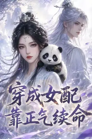 《穿成女配靠正气续命（60集）（夸克网盘）》短剧封面