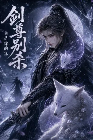 《剑尊别杀我是你的狐（35集）AI短剧 (2026)》短剧封面