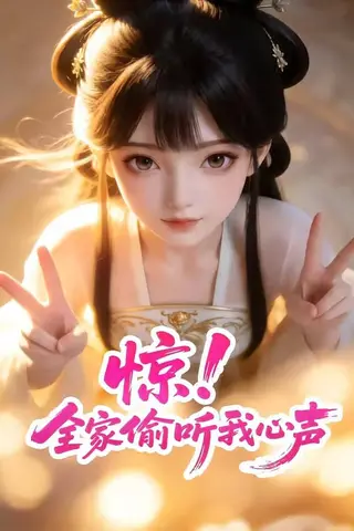 《惊！全家偷听我心声（51集）（百度网盘）》短剧封面