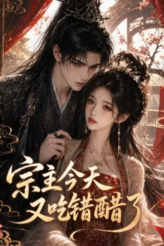 《宗主今天又吃错醋了（41集）（夸克网盘）》短剧封面