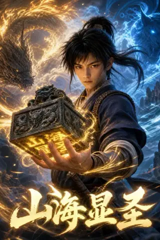 《山海显圣（138集）（百度网盘）》短剧封面
