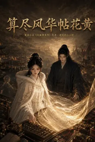 《算尽风华帖花黄（106集）（夸克网盘）》短剧封面