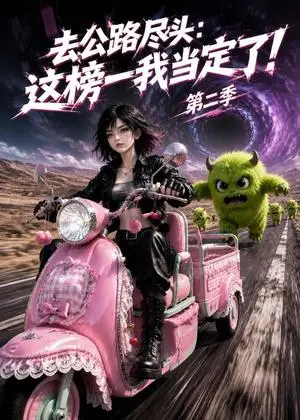 《去公路尽头：这榜一我当定了！第二季（80集）（夸克网盘）》短剧封面