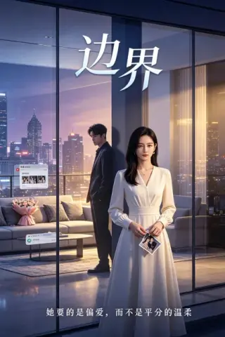 《边界（30集）（夸克网盘）》短剧封面