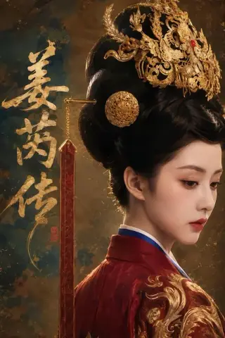 《姜芮传（73集）（夸克网盘）》短剧封面