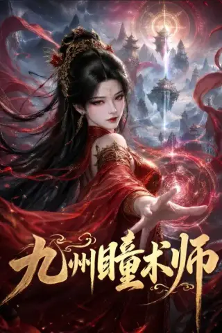 《九州瞳术师（58集）（夸克网盘）》短剧封面