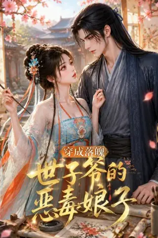《穿成落魄世子爷的恶毒娘子（146集）（夸克网盘）》短剧封面