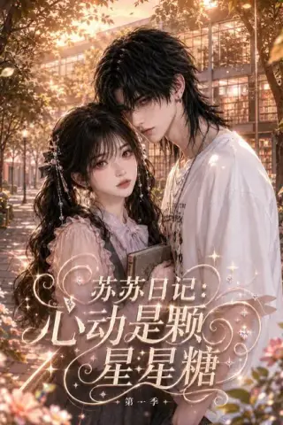 《苏苏日记：心动是颗星星糖第一季（124集）（夸克网盘）》短剧封面