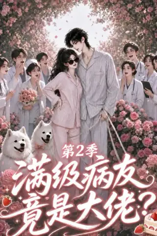 《满级病友竟是大佬第2季（56集）（夸克网盘）》短剧封面