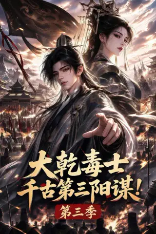 《大乾毒士，千古第三阳谋！第三季（106集）（夸克网盘）》短剧封面