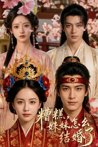 《糟糕，妹妹怎么结婚了（75集）AI短剧 (2026)》短剧封面