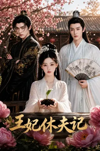 《王妃休夫记（41集）（夸克网盘）》短剧封面