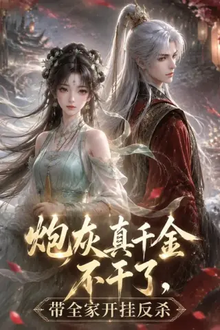 《炮灰真千金不干了，带全家开挂反杀（56集）（百度网盘）》短剧封面
