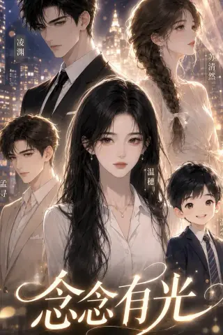 《念念有光（55集）动漫（夸克网盘）》短剧封面
