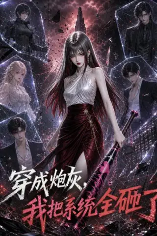 《穿成炮灰，我把系统全砸了（103集）（夸克网盘）》短剧封面