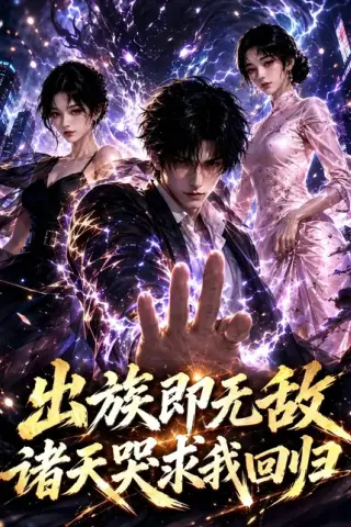 《出族即无敌，诸天哭求我回归（80集）》短剧封面