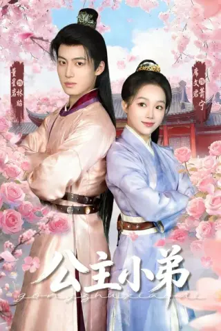 《公主小弟（74集）董星岩＆席文君（百度网盘）》短剧封面