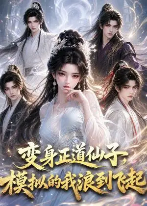 《变身正道仙子，模拟的我浪到飞起（120集）（夸克网盘）》短剧封面