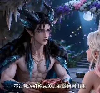 《异世之君：我的异世兽夫（64）》短剧封面