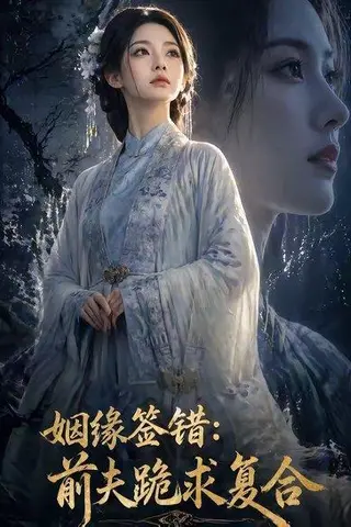 《姻缘签错：前夫跪求复合（68集）（百度网盘）》短剧封面