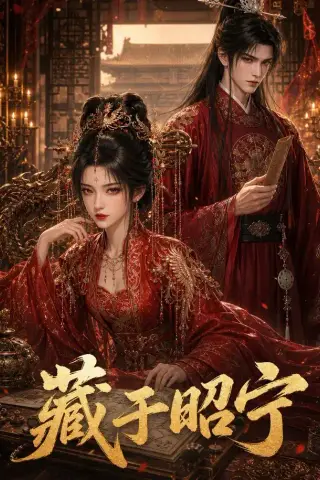 《藏于昭宁（30集）（夸克网盘）》短剧封面