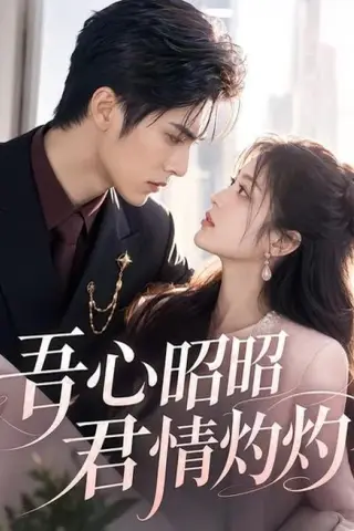 《吾心昭昭，君情灼灼（60集）（百度网盘）》短剧封面